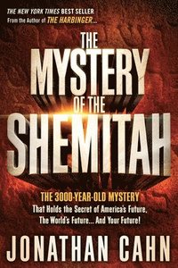 bokomslag The Mystery of the Shemitah