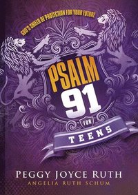 bokomslag Psalm 91 For Teens