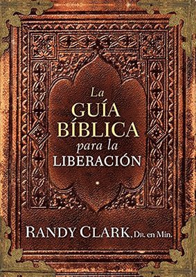 bokomslag Guía Bíblica Para La Liberación