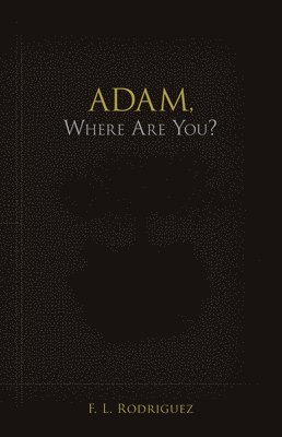 bokomslag Adam, Where Are You?