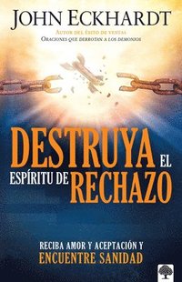 bokomslag Destruya El Espíritu de Rechazo / Destroying the Spirit of Rejection