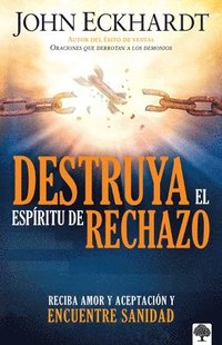 bokomslag Destruya El Espíritu de Rechazo / Destroying the Spirit of Rejection