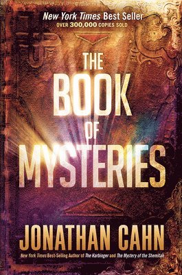 Jonathan Cahn - Book of Mysteries, Inbunden