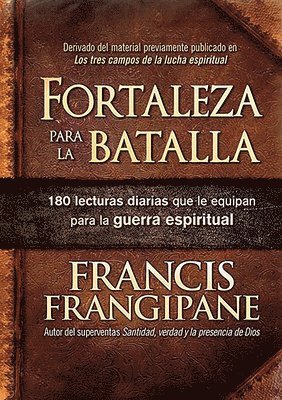 bokomslag Fortaleza para la batalla / Strength for the Battle