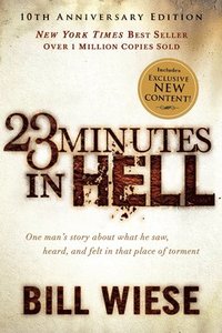 bokomslag 23 Minutes In Hell