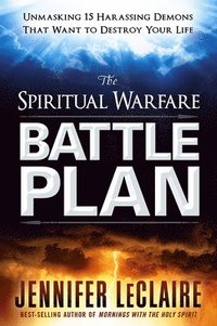 bokomslag Spiritual Warfare Battle Plan, The