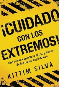 bokomslag ¡Cuidado con los extremos!