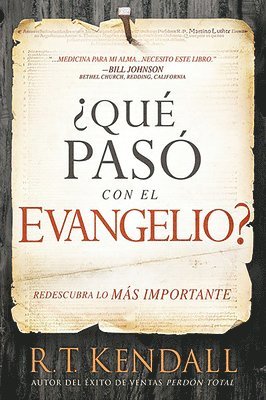 Qué Pasó Con El Evangelio? / Whatever Happened to the Gospel? 1