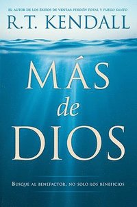 bokomslag Más de Dios / More of God