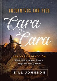bokomslag Encuentros Con Dios Cara a Cara / Face to Face with God
