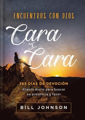 bokomslag Encuentros Con Dios Cara a Cara / Face to Face with God