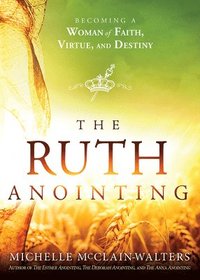 bokomslag Ruth Anointing, The