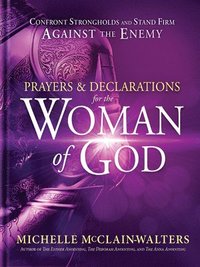 bokomslag Prayers and Declarations for the Woman of God