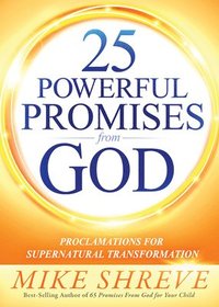 bokomslag 25 Powerful Promises From God