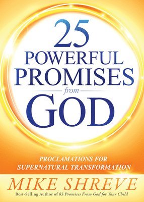 bokomslag 25 Powerful Promises From God