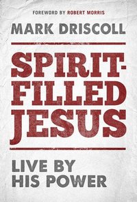 bokomslag Spirit-Filled Jesus