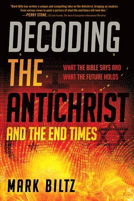 bokomslag Decoding the Antichrist