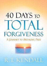 bokomslag 40 Days to Total Forgiveness