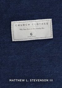 bokomslag Church Clothes