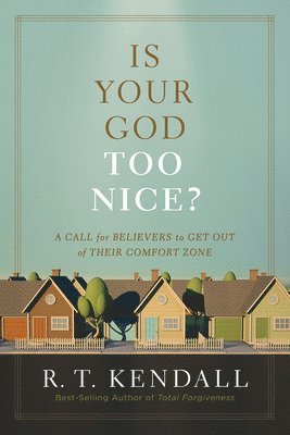 Is Your God Too Nice? 1
