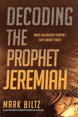 bokomslag Decoding the Prophet Jeremiah