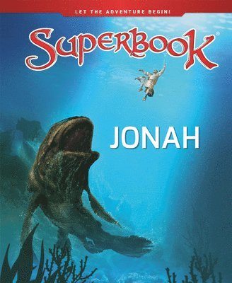 bokomslag Jonah