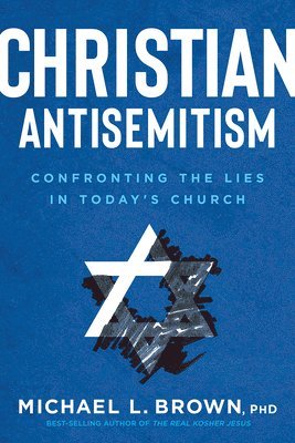 bokomslag Christian Antisemitism