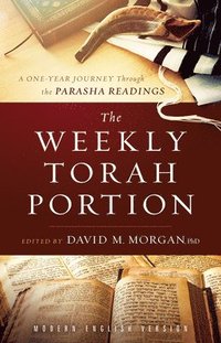 bokomslag Weekly Torah Portion, The