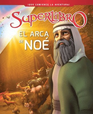 bokomslag El arca de Noé / Noah and the Ark