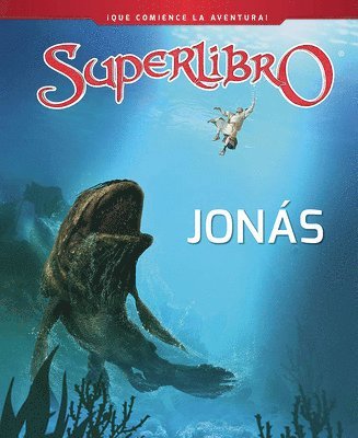 bokomslag Jonás / Jonah