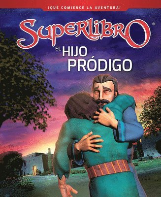bokomslag El hijo pródigo / The Prodigal Son