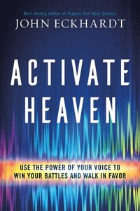 bokomslag Activate Heaven