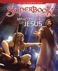 bokomslag Miracles of Jesus