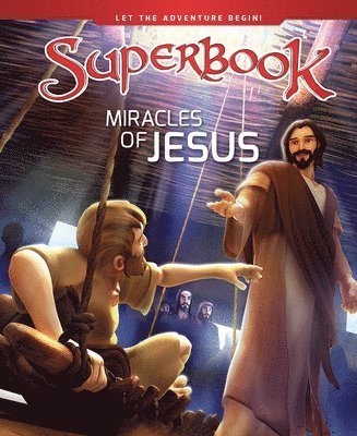 Miracles of Jesus 1