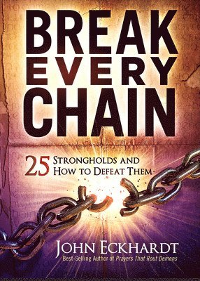 Break Every Chain 1