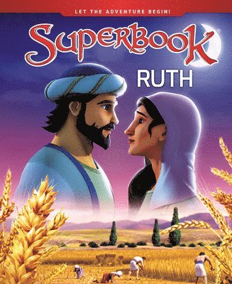 bokomslag Ruth