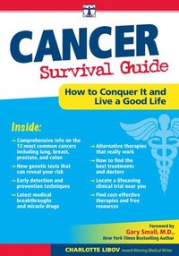 bokomslag Cancer Survival Guide