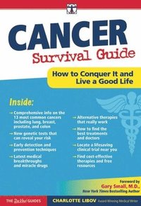 bokomslag Cancer Survival Guide