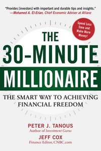 bokomslag The 30-Minute Millionaire