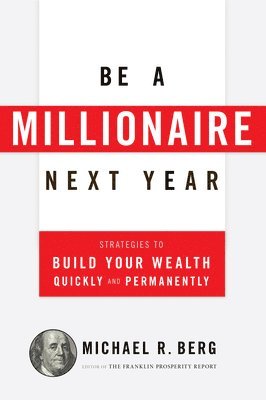 Be A Millionaire Next Year 1