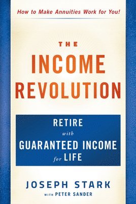 bokomslag Income Revolution