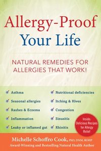 bokomslag Allergy-Proof Your Life