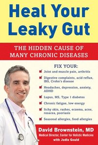 bokomslag Heal Your Leaky Gut
