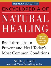 bokomslag HEALTH RADAR'S ENCYCLOPEDIA OF NATURAL HEALING