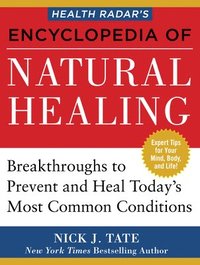 bokomslag HEALTH RADARS ENCYCLOPEDIA OF NATURAL HEALING