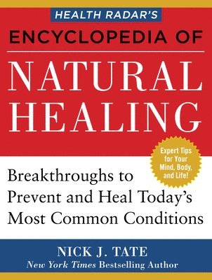 bokomslag HEALTH RADAR'S ENCYCLOPEDIA OF NATURAL HEALING