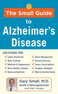 bokomslag The Small Guide to Alzheimer's Disease