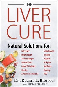 bokomslag The Liver Cure