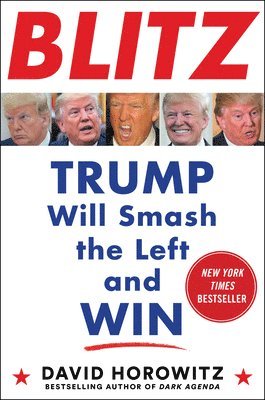 David Horowitz - BLITZ, Inbunden