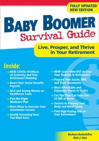 bokomslag Baby Boomer Survival Guide, Second Edition
